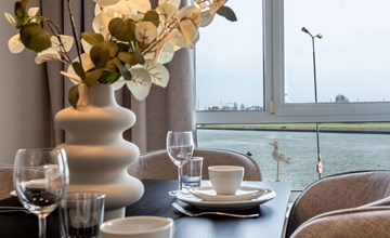 Concha mit Blick auf den Hafen 2