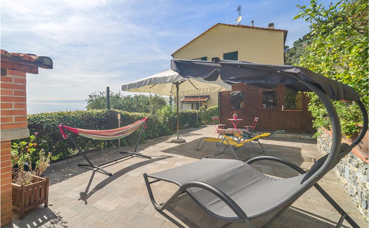 2 bedroom cozy home in Camogli 1