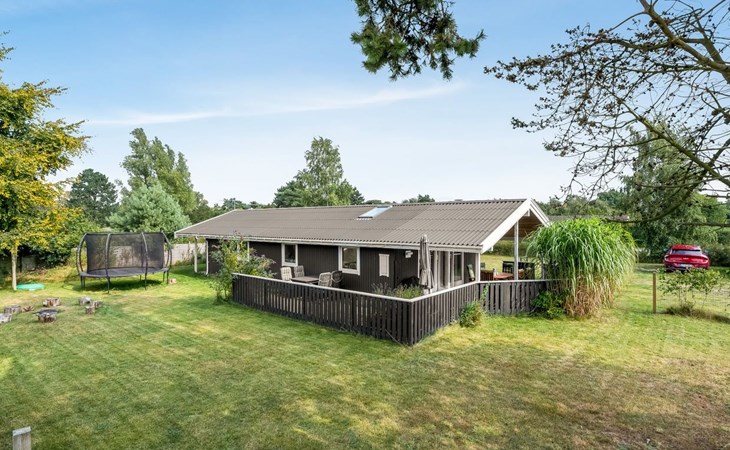 „Dagna“ – 400 m vom Meer entfernt in Lolland, Falster und Mo 1