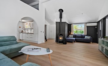 Nice home in Hemmet with sauna 3