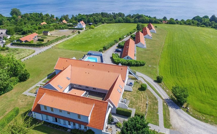 „Hunter“ – 400 m vom Meer entfernt in Bornholm 1