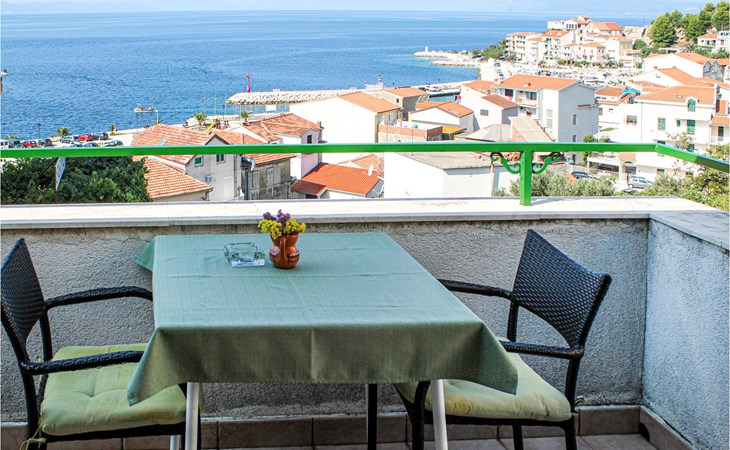 1 bedroom gorgeous apartment in Podgora 1
