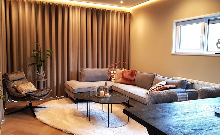 Chalet Strandloper k04 private lage in der nähe von Nordsee und Strand 1