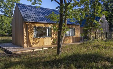 "Blakke" - 200m from the sea in NE Jutland 2