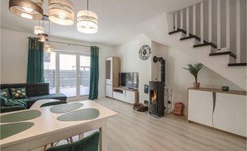 Lovely home in Klodawa with sauna 2