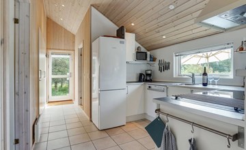 "Federica" - 500 meter van de zee in Noordwest-Jutland 2