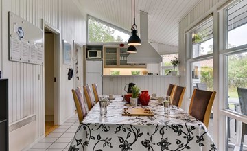 „Riaan“ – 200 m vom Meer entfernt auf Fünen 2