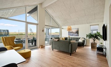 Cozy home in Bogense with sauna 3