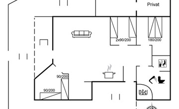 "Tatti" - 30km from the sea in Western Jutland 2