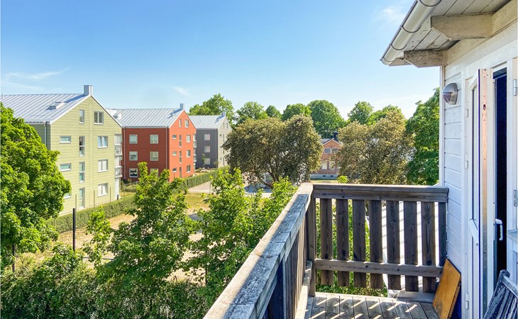 2 bedroom amazing apartment in Visby 1