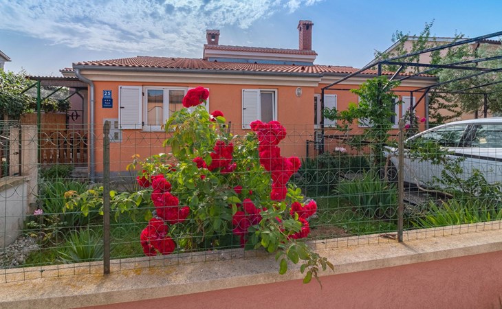 Apartment "Arijana2" mit privater Terrasse 1