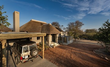 Bushvilla in Hoedspruit 3
