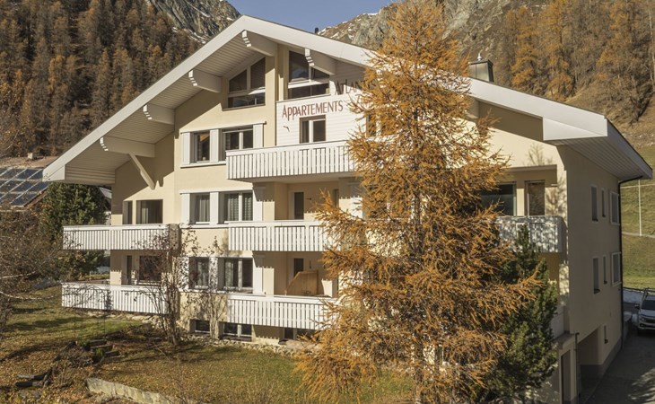 Atlantis-appartementen 1