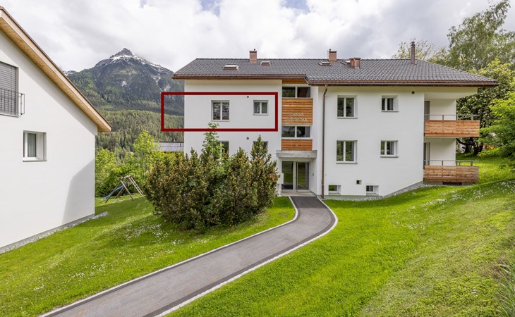 Ferienwohnung WÜEST 1