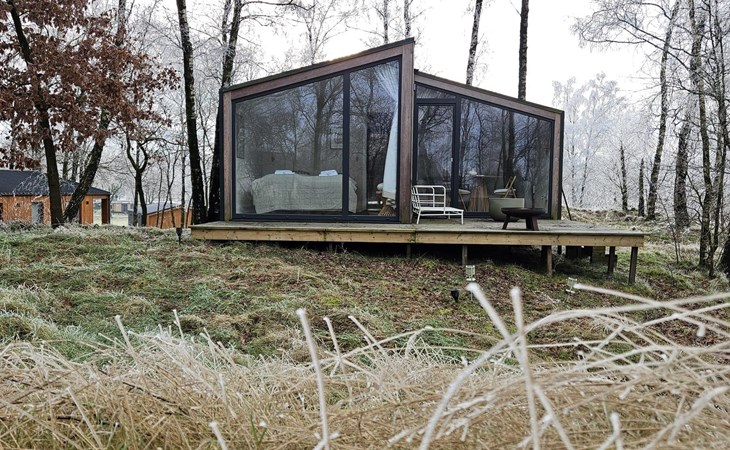 Cabin on the Hill | 2 Pers. 1