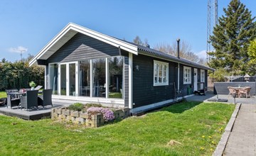 "Øllegaard" - 1 km van de zee in Zeeland 2
