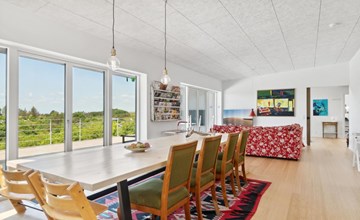 „Galia“ – 500 m vom Meer entfernt in Djursland und Mols 2