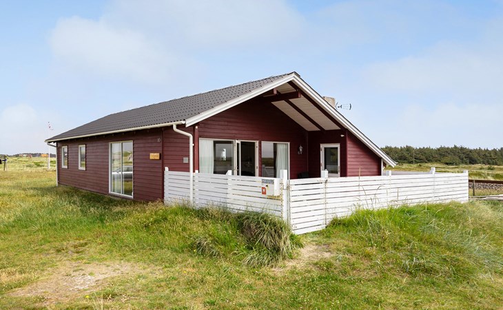 Awesome home in Harboøre 1
