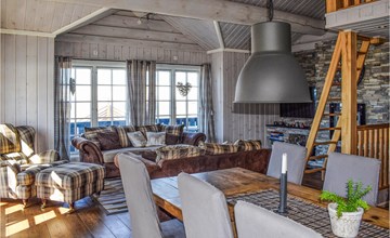 Gorgeous home in Rauland 3