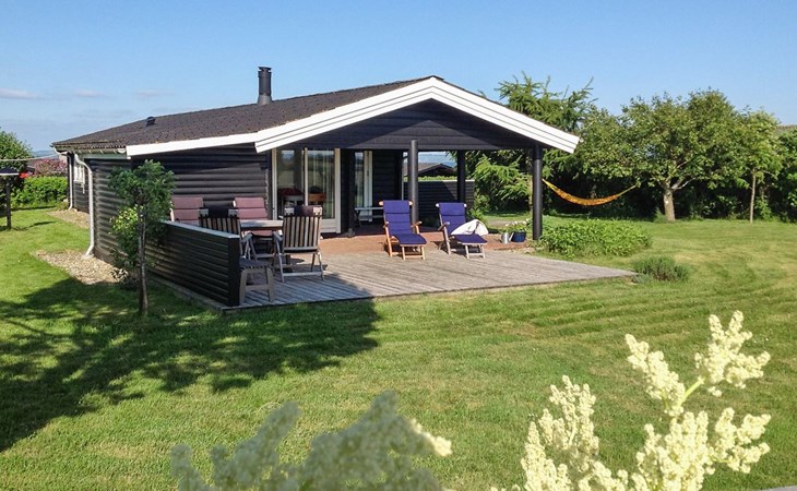 „Bibi“ – 200 m vom Meer entfernt auf Fünen 1