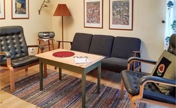 Nice home in ätran with kitchen 2