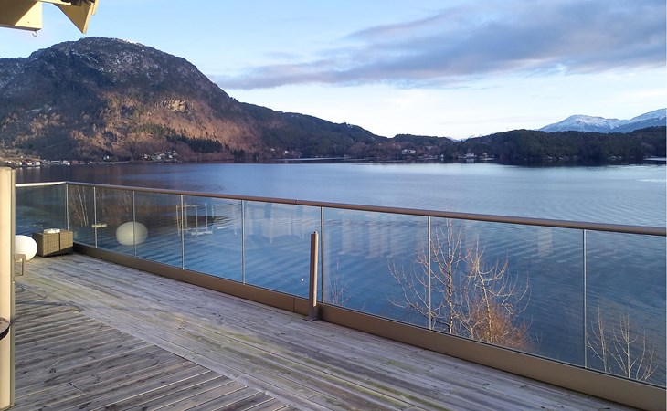 Stunning home in Omastrand with WiFi 1