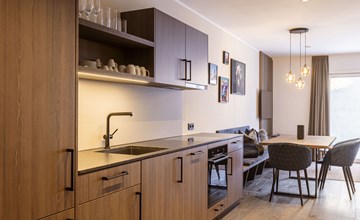 Superior mit 1 Schlafzimmer für 2-5 Pers 2