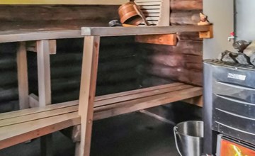 Lystikämäs Hütte 3