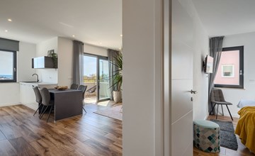 Charmante Ferienwohnung mit Balkon 2