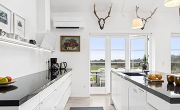 „Marrit“ – alles inklusive – 500 m vom Meer entfernt in Djursland und Mols 3