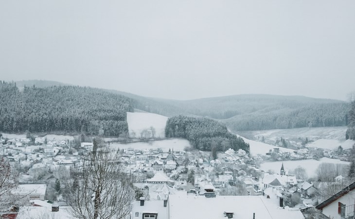 Ferienwohnung - "Patrice"Am Bergelchen 58-J | Winterberg-Niedersfeld 1