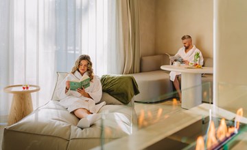 Wellness Suite | 2 personen 3