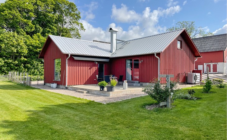 Gorgeous home in Jonstorp with WiFi 1