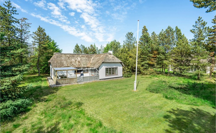 Awesome home in Rømø with WiFi 1
