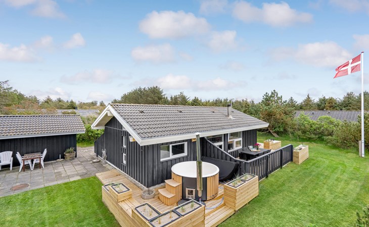 3 bedroom lovely home in Løkken 1