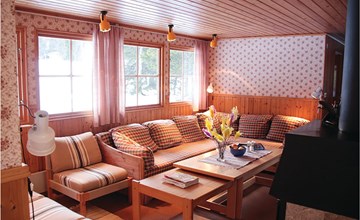 Pet friendly home in Oviken with sauna 2