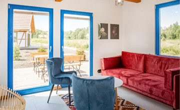 2 bedroom amazing home in Rowy 2