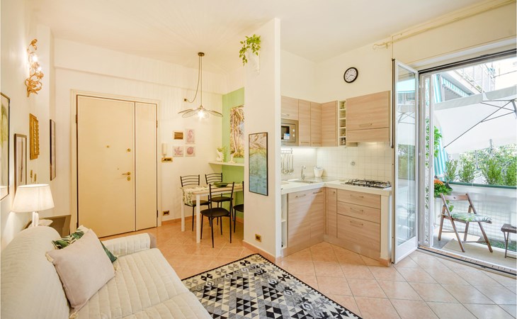 Lovely apartment in Nervi with WiFi 1