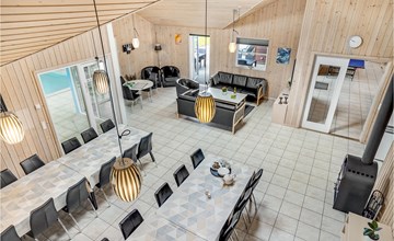 Gorgeous home in Idestrup with sauna 3