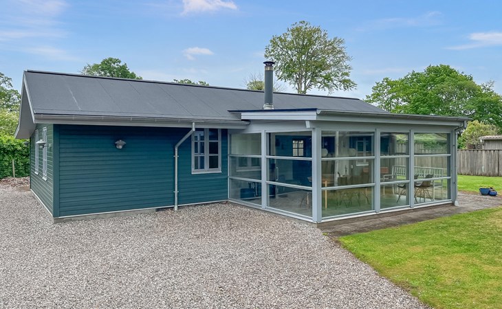 4 bedroom stunning home in Haderslev 1