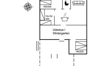 "Gabi" - 30km from the sea 2