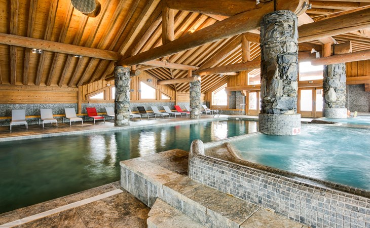 CGH Rés&Spa Les Cimes Blanches (ROS204) 1