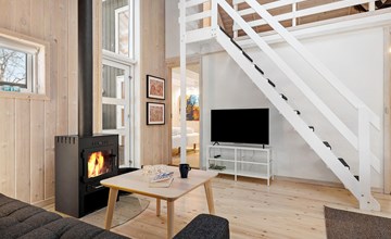 Cozy home in Ebeltoft with kitchen 2