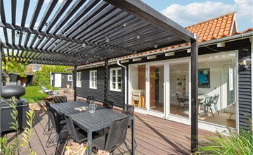 Nice home in Gudhjem with kitchen 2
