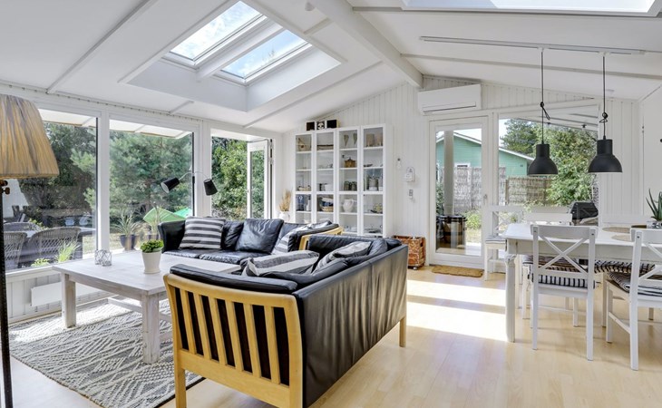 „Essi“ – 300 m vom Meer entfernt auf Bornholm 1