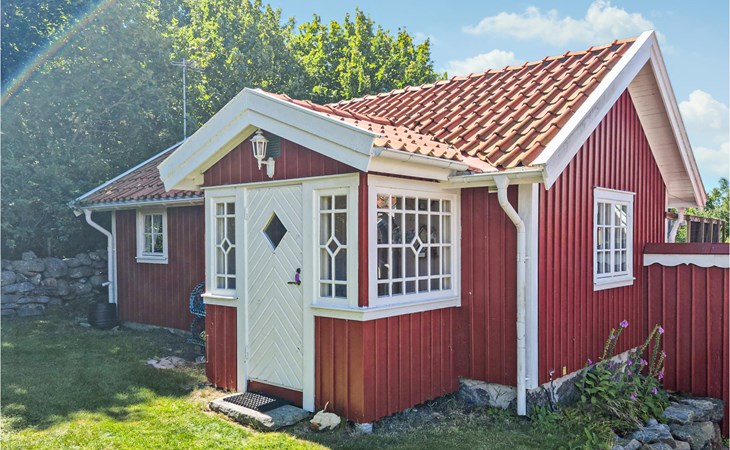 Gorgeous home in åsa with WiFi 1