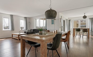 Kabbelaarsbank 411 - Port Marina Zélande - Apartment mit Hafenblick 3