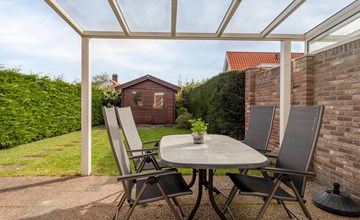 Vakantiewoning Achterduin Oostkapelle, 800 m van het strand, achter de duinen, max 5 pers. 3