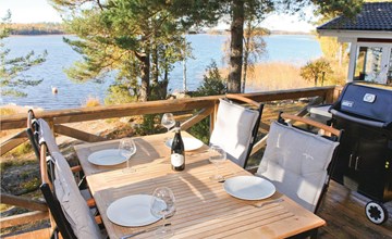 Awesome home in Säffle with sauna 3