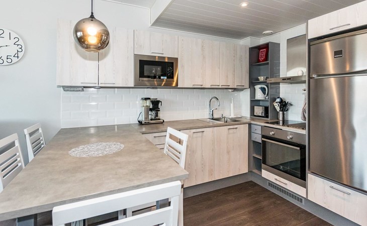 Bergappartementen 608 1